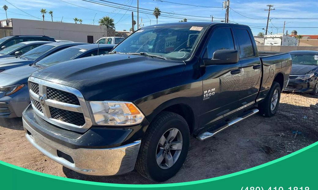 2019 Dodge 1500 Classic In Mesa, Az, United States For Sale (13583298)