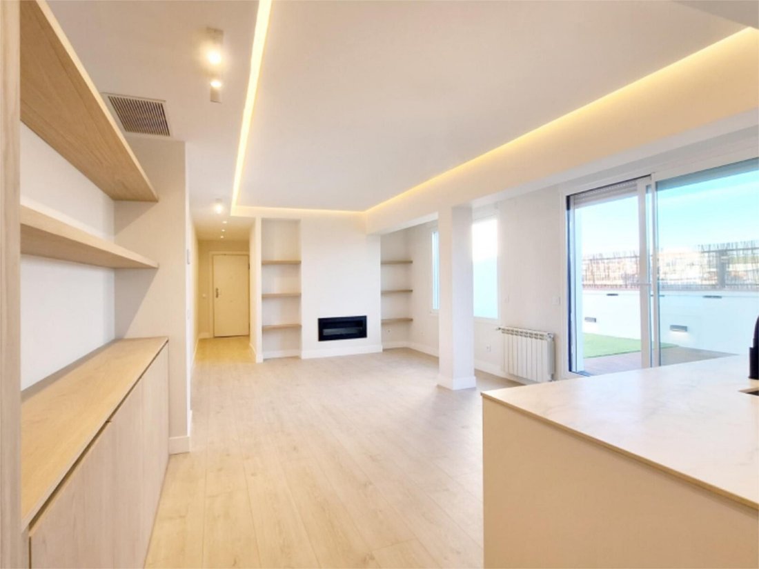 Apartment in Barrio Salamanca, Madrid, Spain 1 - 13584272