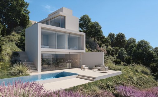 Chalet a Benissa, Comunità Valenzana, Spagna 1