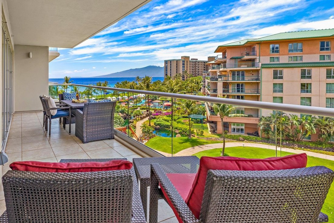 Lush Panoramic Views From This Ideal Lahaina In Lahaina, Hawaii, United ...