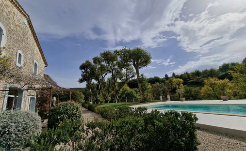 Estate in Carcassonne, Occitania, France 1