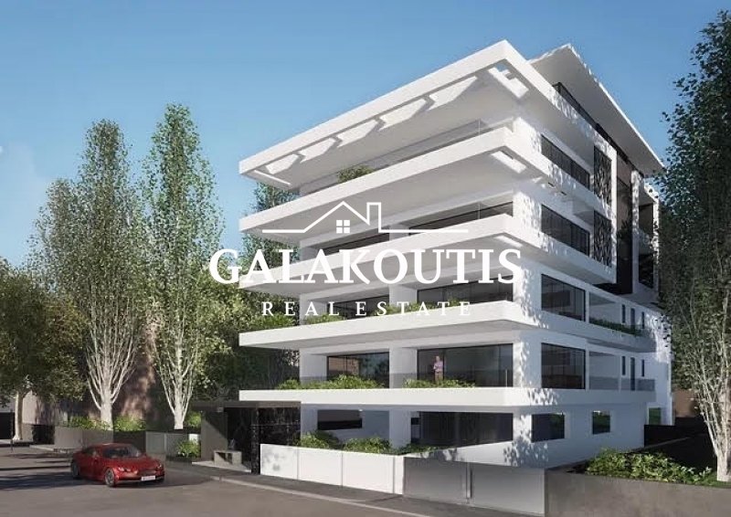 Apartment in Vrilissia, Attica, Greece 3 - 13581402