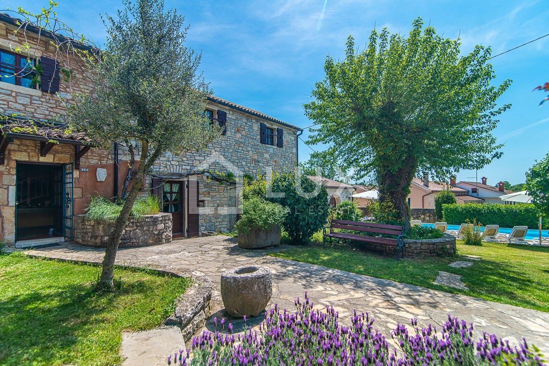 House in Gradisce, Istria County, Croatia 2 - 13582242