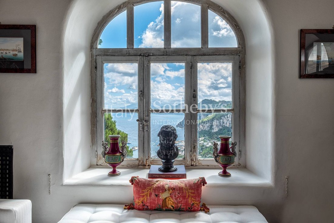 House in Capri, Campania, Italy 3 - 13579717