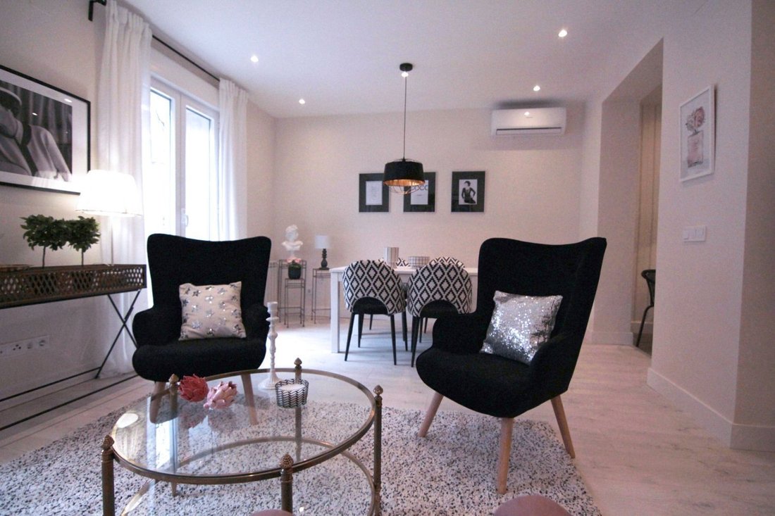 Apartment in Chamberi, Madrid, Spain 5 - 13584273
