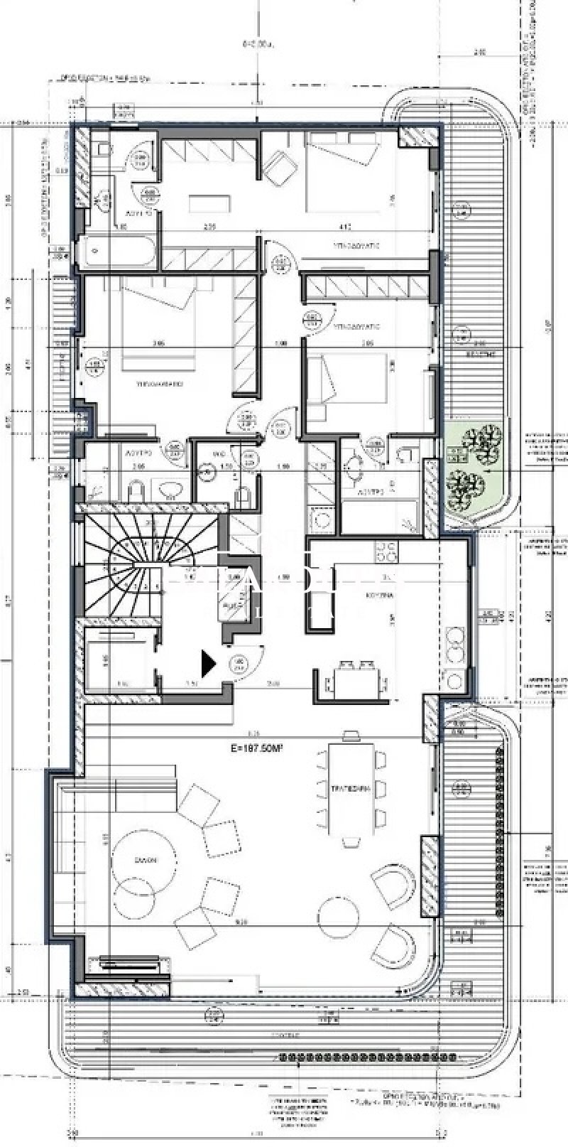 Apartment in South Athens, Attica, Greece 2 - 13581417
