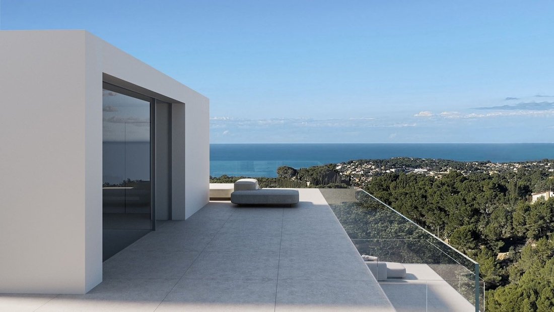 Chalet in Benissa, Valencian Community, Spain 2 - 13582689
