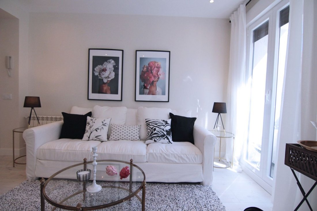 Apartment in Chamberi, Madrid, Spain 3 - 13584273
