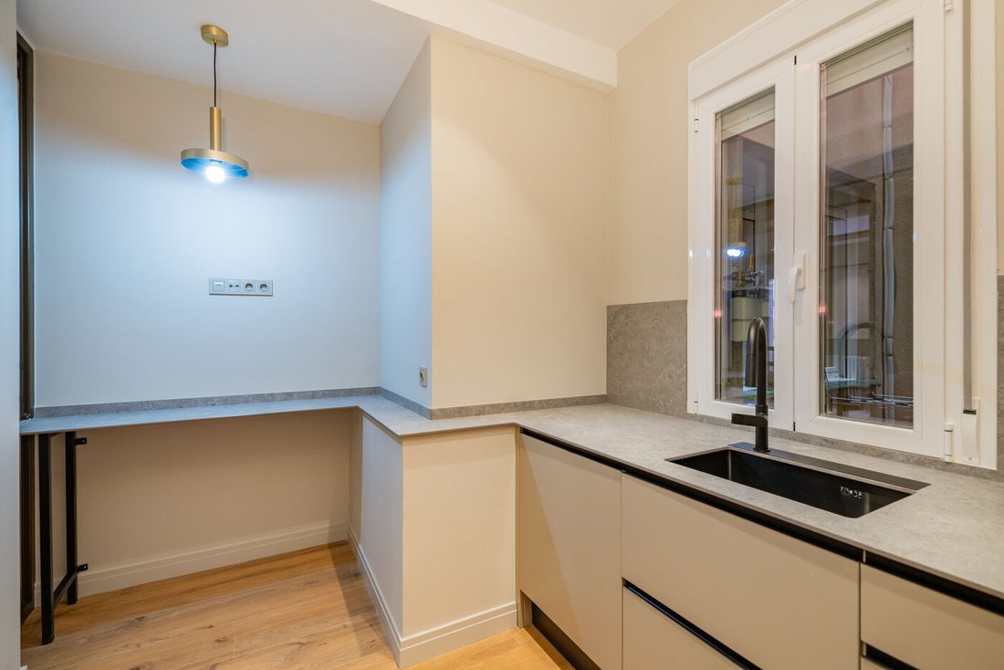Apartment in Chamberi, Madrid, Spain 4 - 13584276