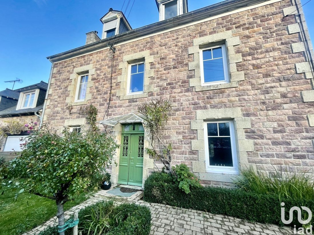 Vente Maison/Villa 9 Pièces In Paimpol, Brittany, France For Sale
