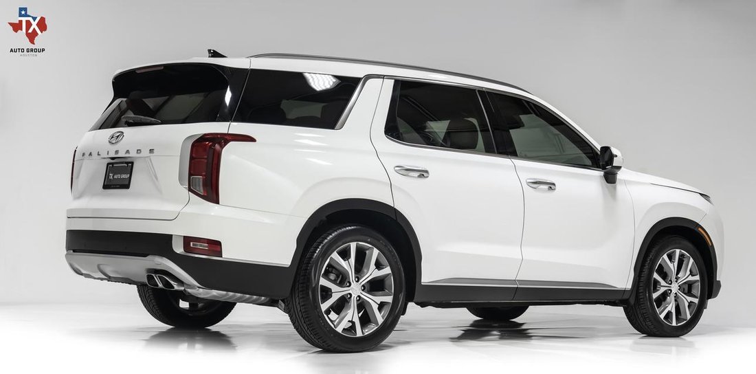 2020 Hyundai Palisade In Houston, Tx, United States For Sale (13583360)