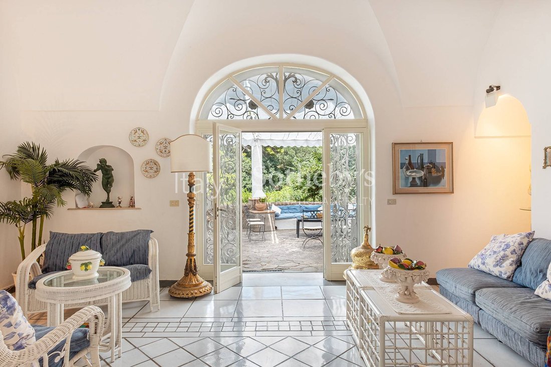 House in Capri, Campania, Italy 3 - 13579712