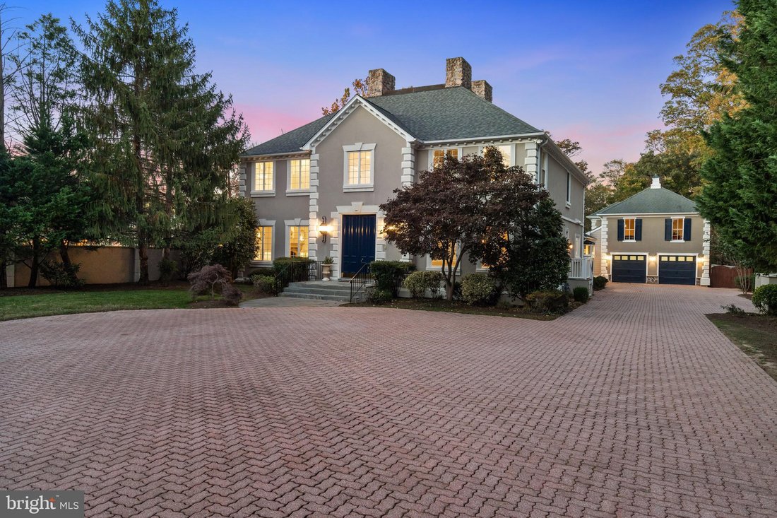 Showstopping Property Delivering Luxury In Fort Hunt, Virginia, United