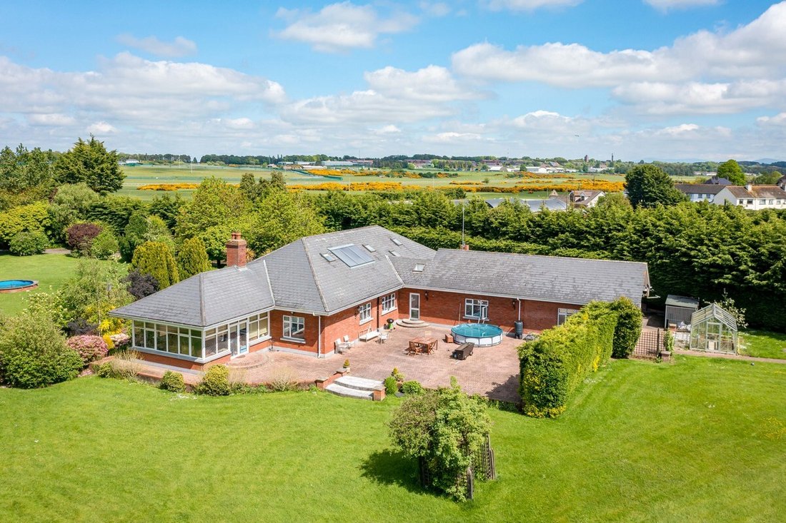 Hanlons Farm In Kildare, County Kildare, Ireland For Sale (13581875)