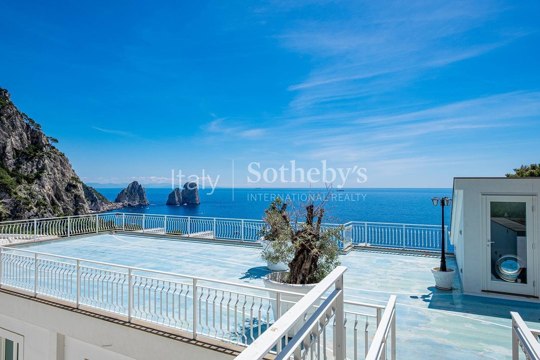 Apartment in Capri, Campania, Italy 2 - 13579925