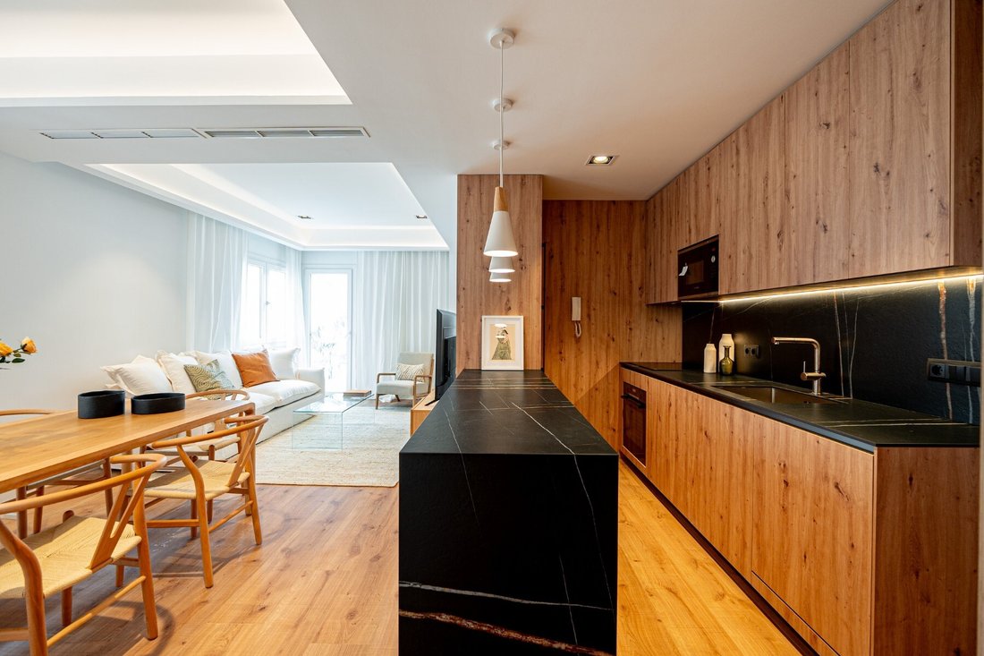 Appartamento a Salamanca, Madrid, Spagna 1 - 13584268