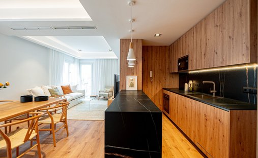 Apartment in Barrio Salamanca, Madrid, Spain 1