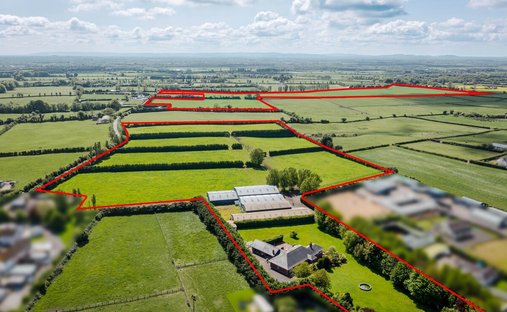 Luxury homes for sale in Kildare, County Kildare, Ireland | JamesEdition