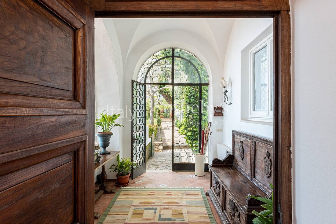 Maison à Capri, Campanie, Italie 2 - 13579939