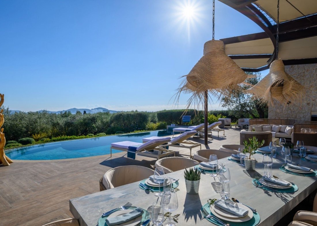 Villa in Pylos and Nestor, Peloponnese, Western Greece and the Ionian, Greece 4 - 13580721