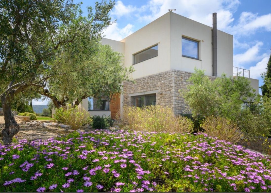 Villa in Pylos and Nestor, Peloponnese, Western Greece and the Ionian, Greece 5 - 13580730