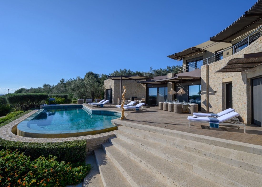 Villa in Pylos and Nestor, Peloponnese, Western Greece and the Ionian, Greece 2 - 13580721