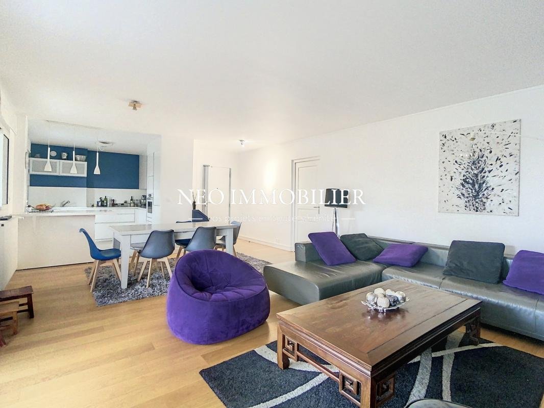 Appartement 4 Chambres Avec Grand In écully, Auvergne Rhône Alpes