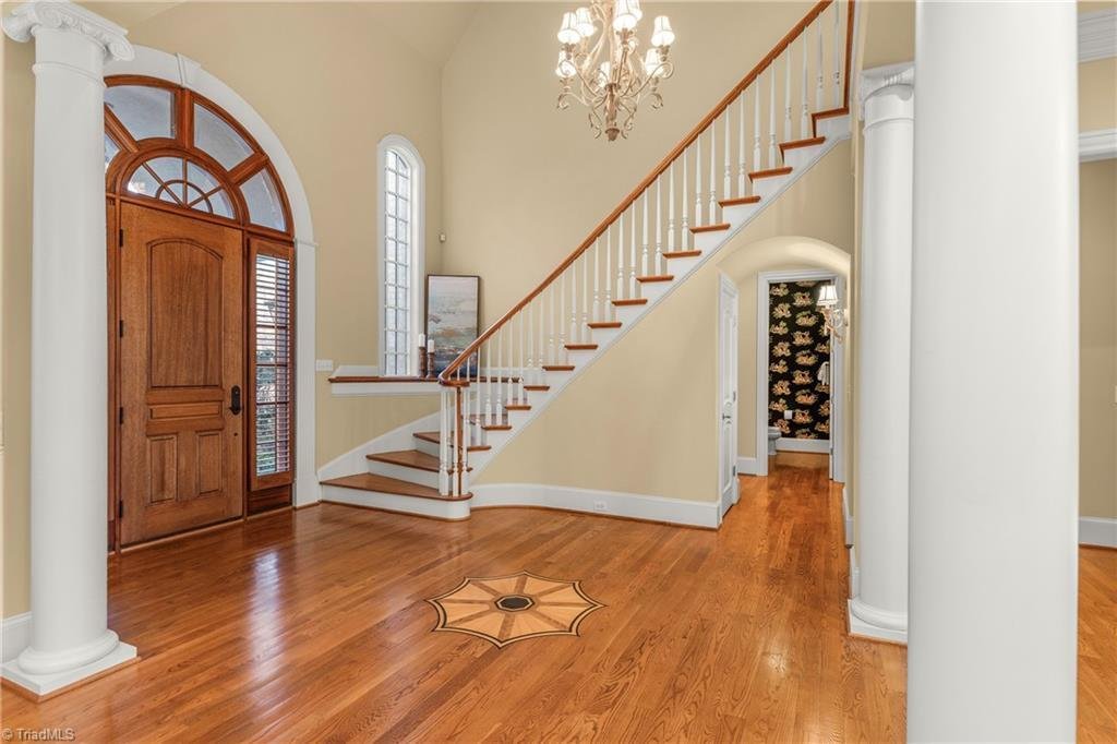 5 Bedrooms Single Family Detached In Lewisville, North Carolina, United