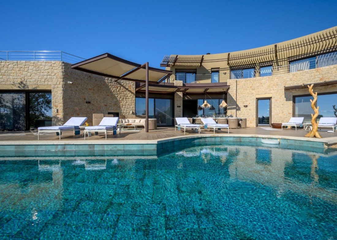 Villa in Pylos and Nestor, Peloponnese, Western Greece and the Ionian, Greece 1 - 13580721