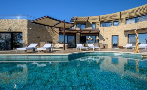 Villa in Pylos and Nestor, Peloponnese, Western Greece and the Ionian, Greece 1