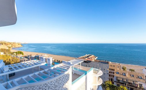 Fuengirola, Andalousie, Espagne 1