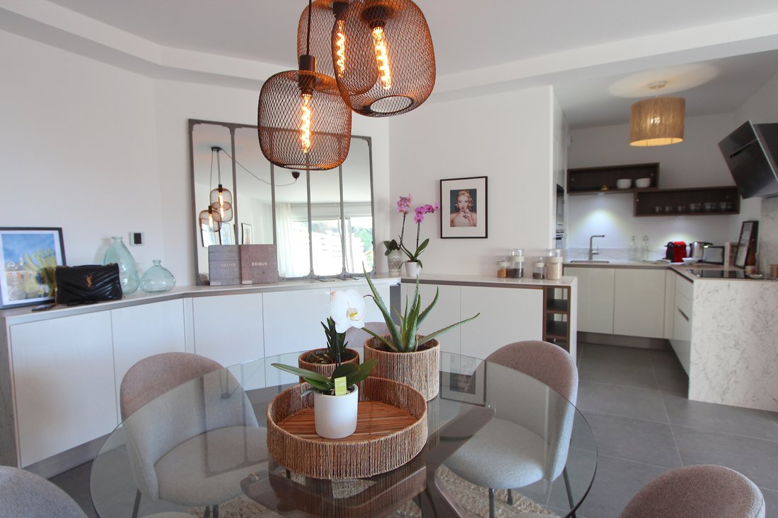Apartment in Supérieur, Beausoleil, France 2 - 13584829