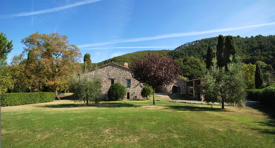 Sarteano, Tuscany, Italy 3 - 13584849