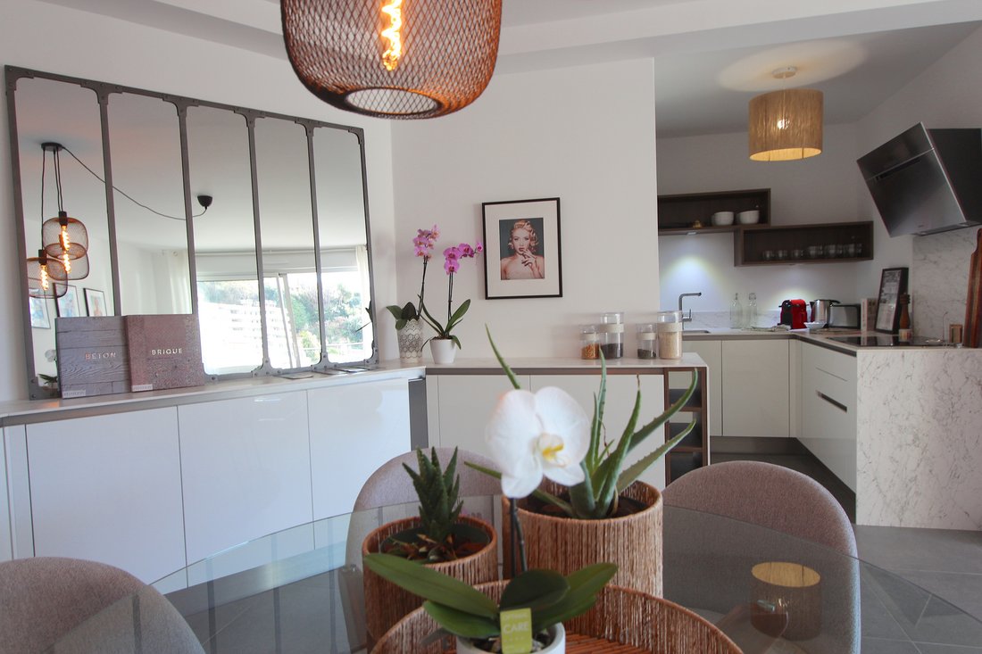 Apartment in Supérieur, Beausoleil, France 3 - 13584829