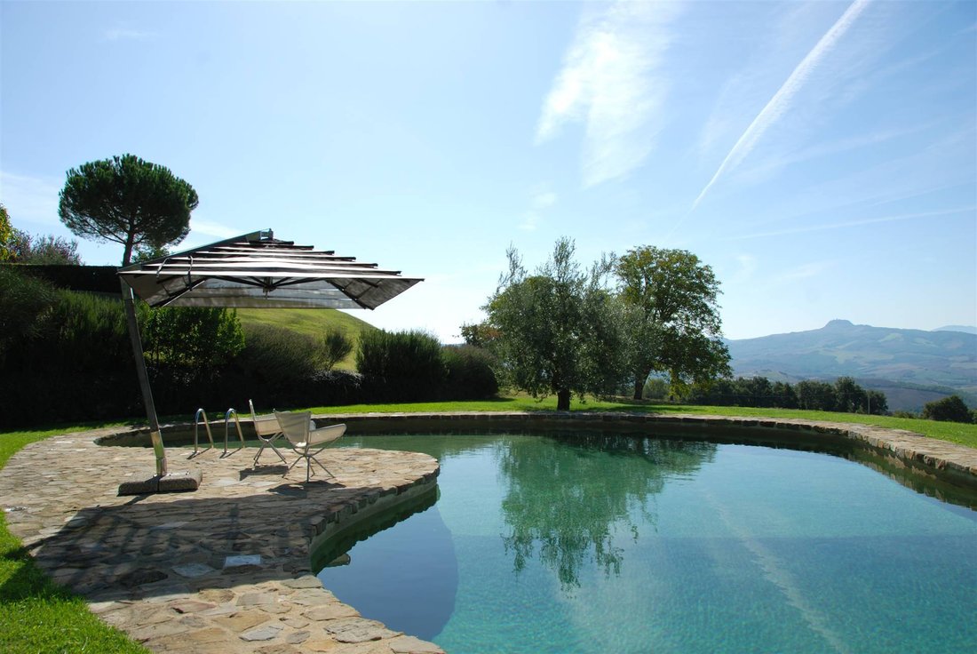 Sarteano, Tuscany, Italy 2 - 13584849