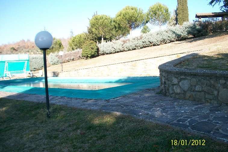 Country House in Civitella In Val di Chiana, Tuscany, Italy 4 - 13584839