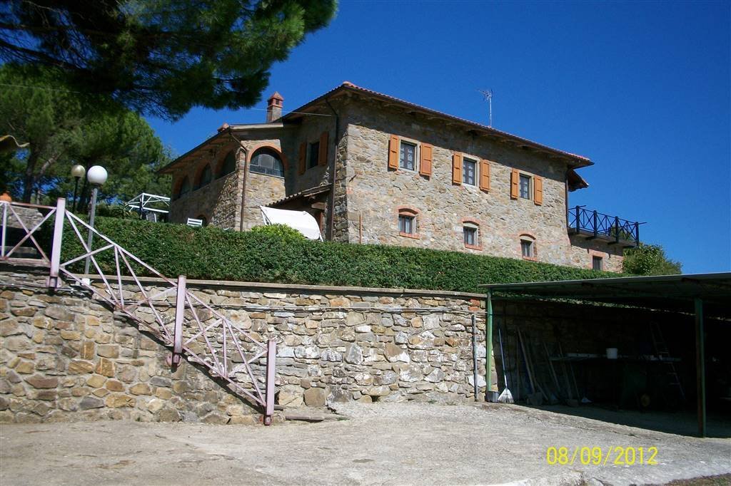 Country House in Civitella In Val di Chiana, Tuscany, Italy 1 - 13584839