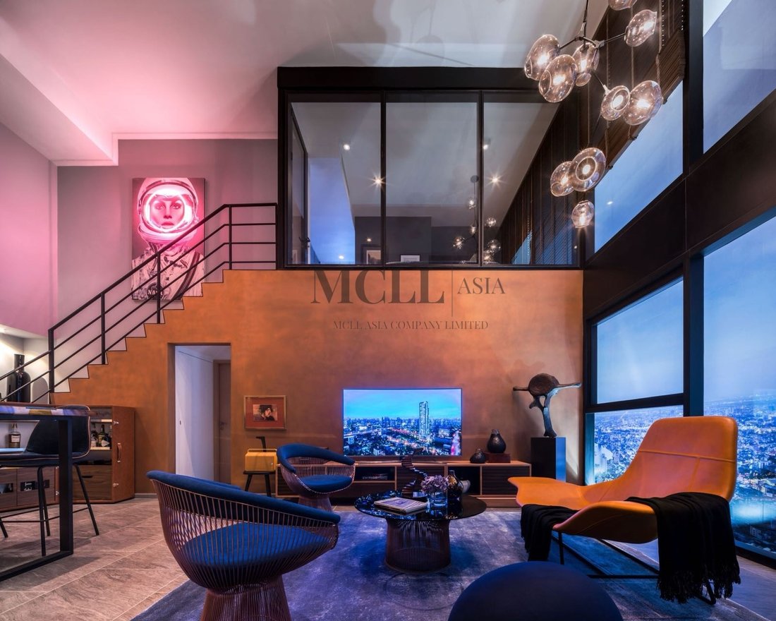 Condominio en Bangkok, Bangkok, Tailandia 4 - 13585004