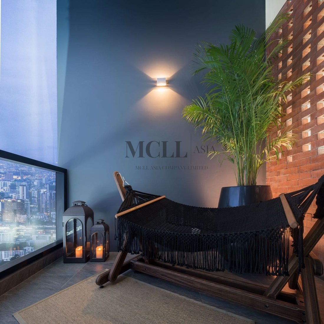 Condominio en Bangkok, Bangkok, Tailandia 5 - 13585004