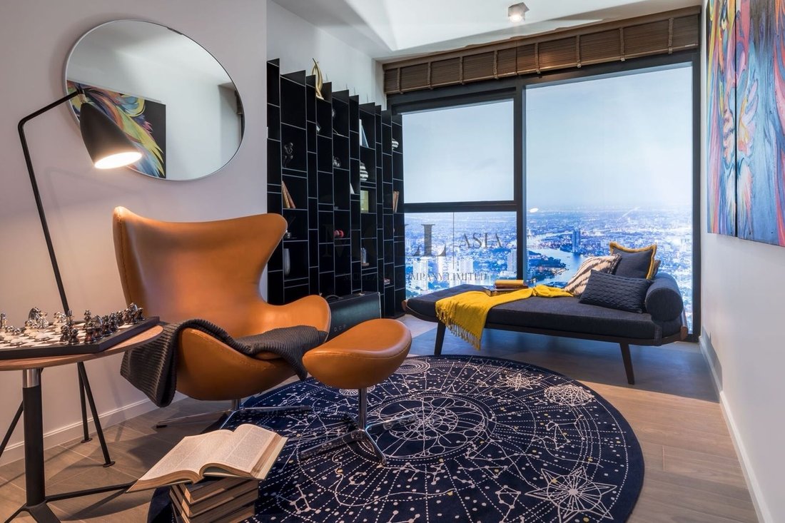 Condominio en Bangkok, Bangkok, Tailandia 5 - 13585000