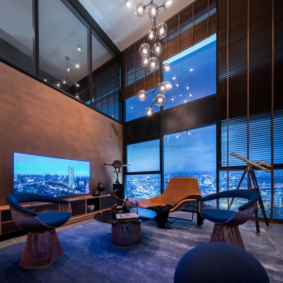 Condominio en Bangkok, Bangkok, Tailandia 1 - 13585004