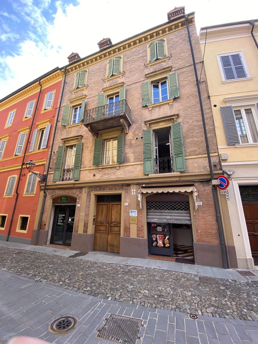 Appartamento a Modena, Emilia-Romagna, Italia 4 - 13584978