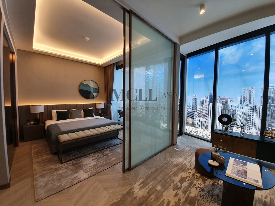 Condo in Bangkok, Krung Thep Maha Nakhon, Thailand 1 - 13585016