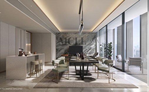 Condo in Bangkok, Krung Thep Maha Nakhon, Thailand 1