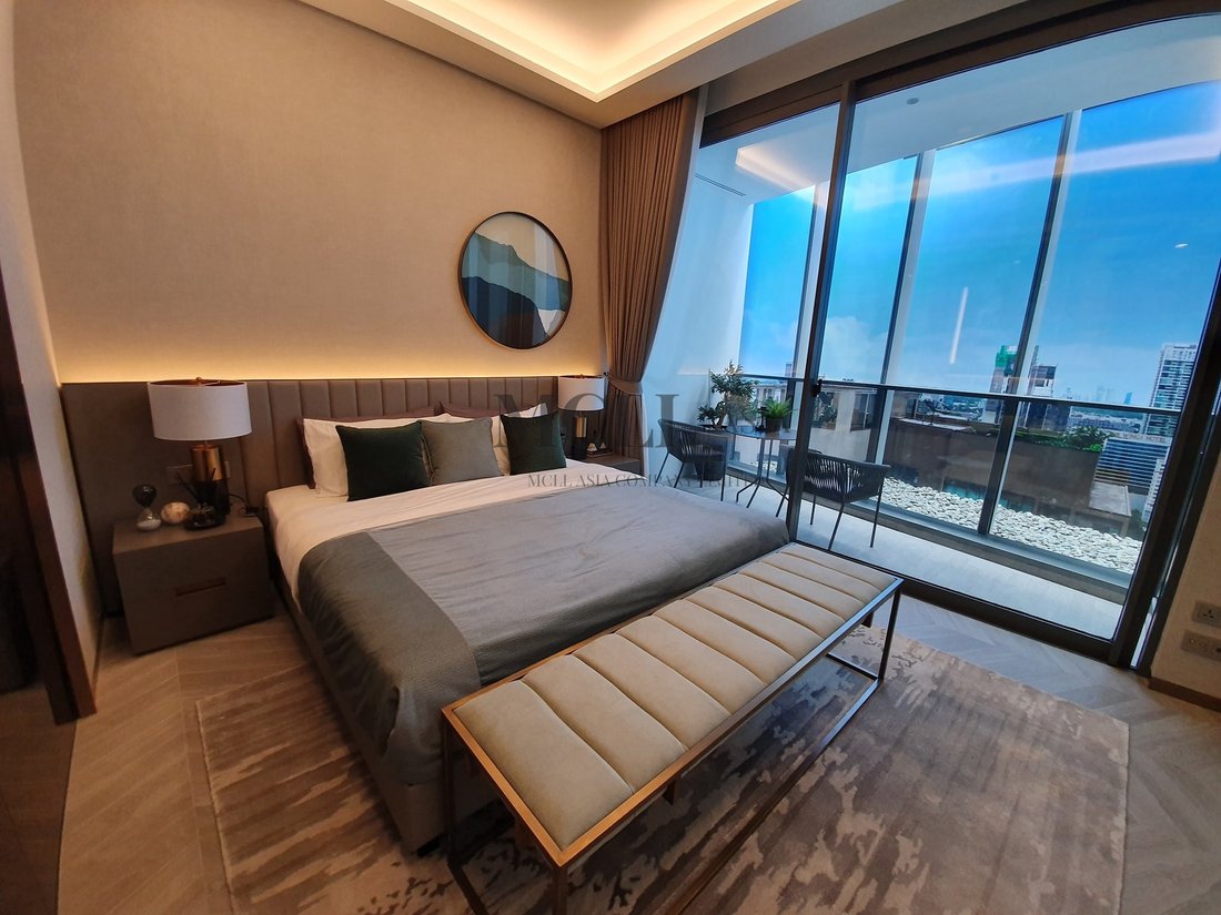Condo in Bangkok, Krung Thep Maha Nakhon, Thailand 3 - 13585016