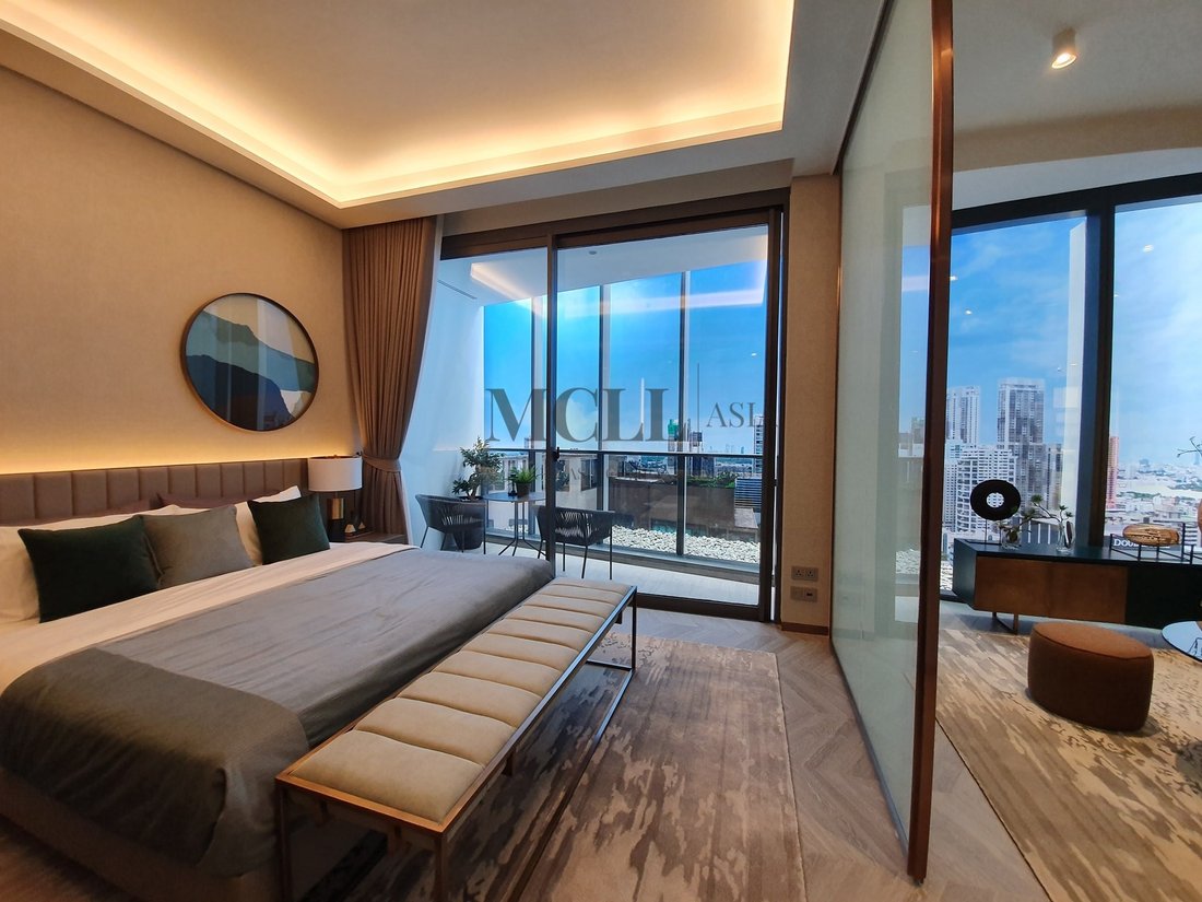 Condo in Bangkok, Krung Thep Maha Nakhon, Thailand 4 - 13585016