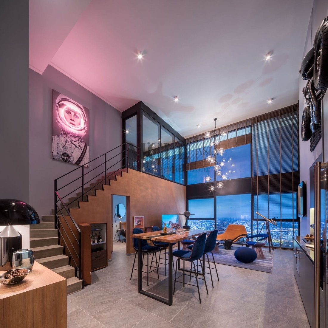 Condominio en Bangkok, Bangkok, Tailandia 2 - 13585004