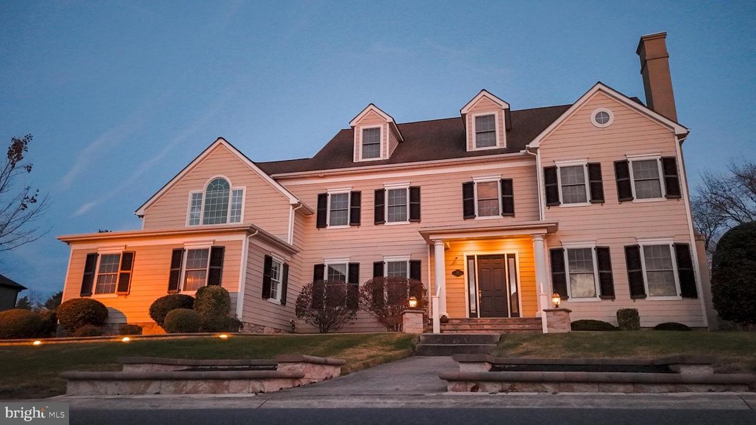 4 Bedrooms Single Family Detached In Dover, Delaware, United States For