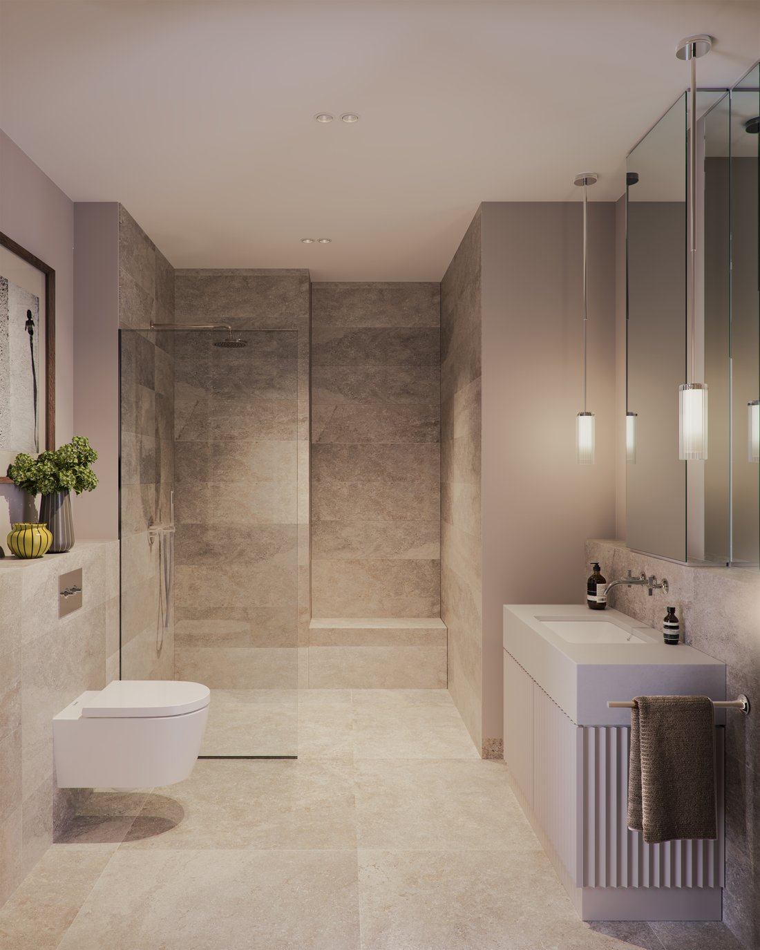 appartement à Berlin, Berlin, Allemagne 5 - 13585047