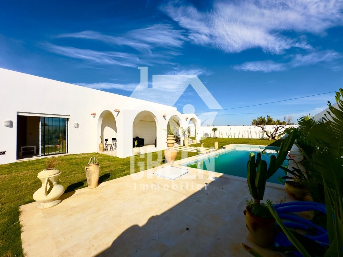 Villa " Picasso " In Hammamet, Nabeul, Tunisia For Sale (13585030)